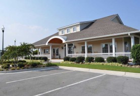 Mariner’s Point Clubhouse