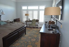 New Home Master Bedroom