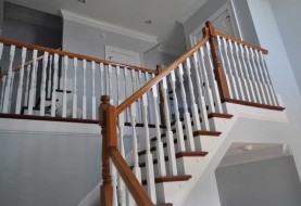 New Home Stairs
